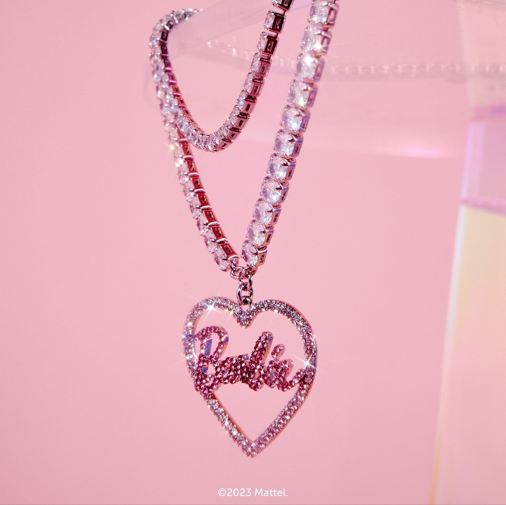 Barbie x Aldo Necklace